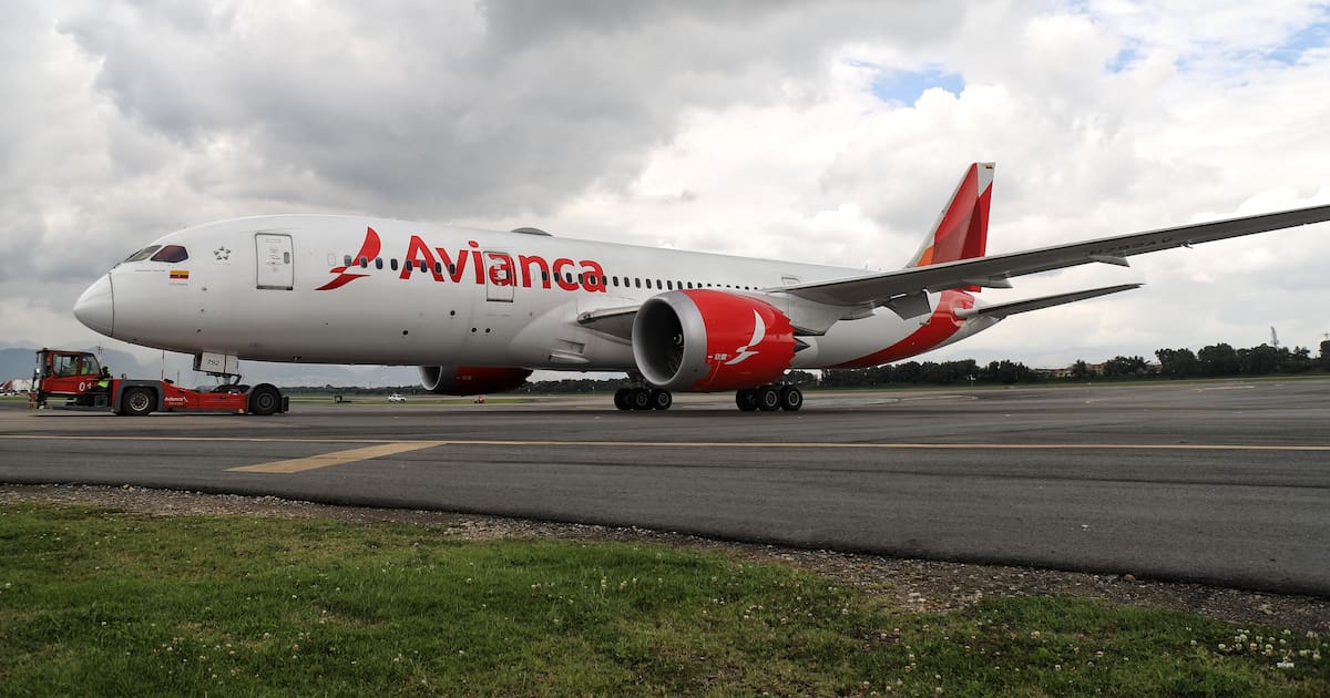 Avianca reabre ruta entre Colombia y Venezuela tras terremotos