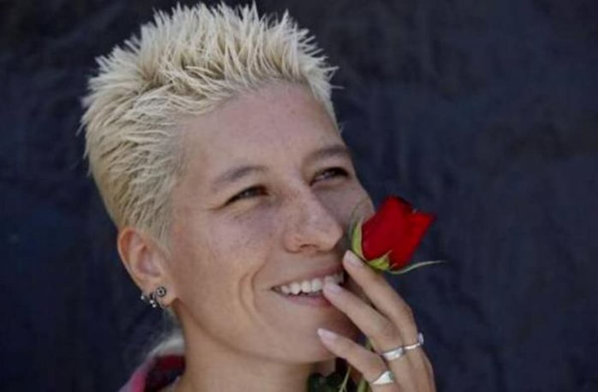 Lady Tabares tiene 34 años. COLPRENSA