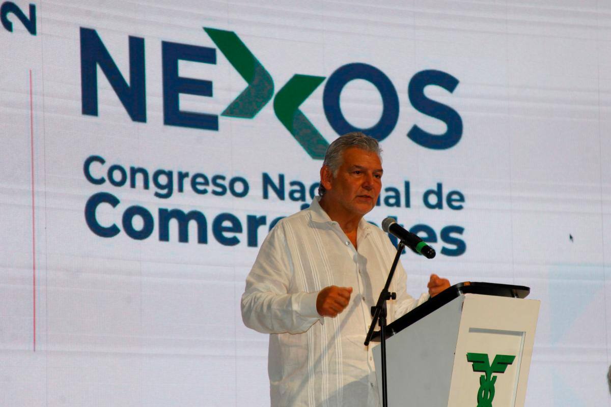 “Si al comercio le va mal, la economía se cae”