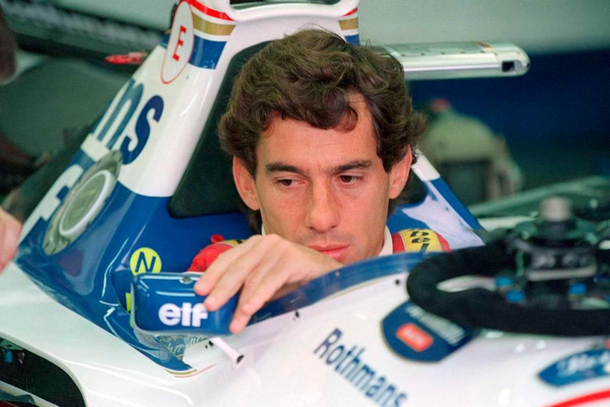 Se cumplen 28 años de la trágica muerte de Ayrton Senna