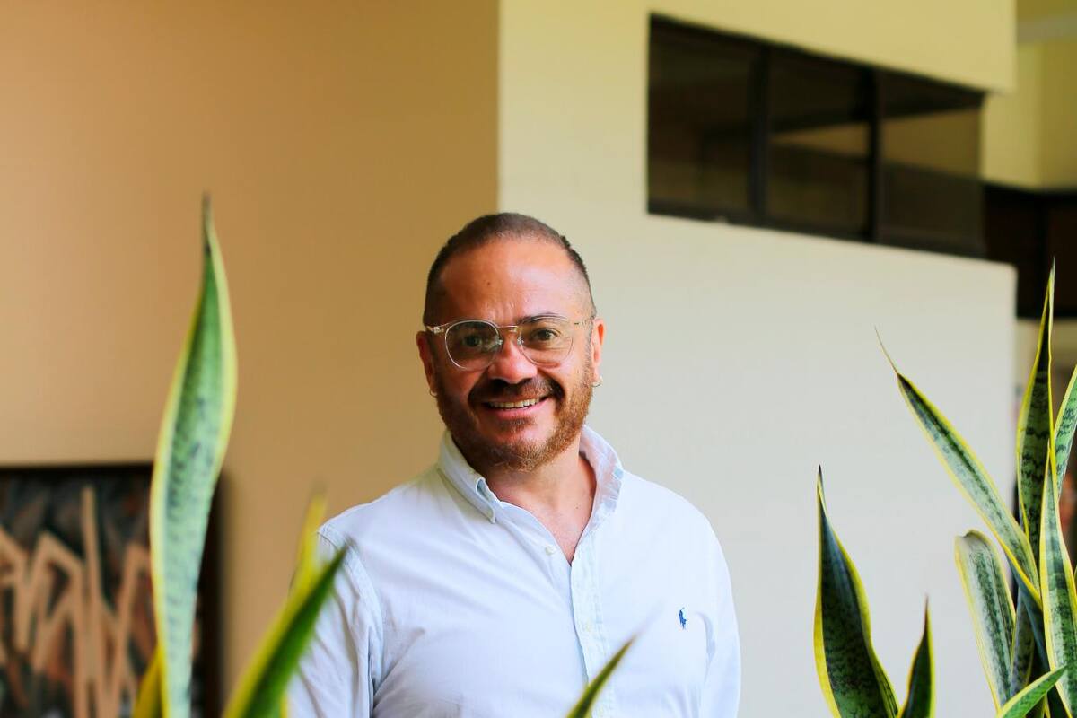 Ernesto Herazo: arte en las manos de los niños y niñas de Colombia