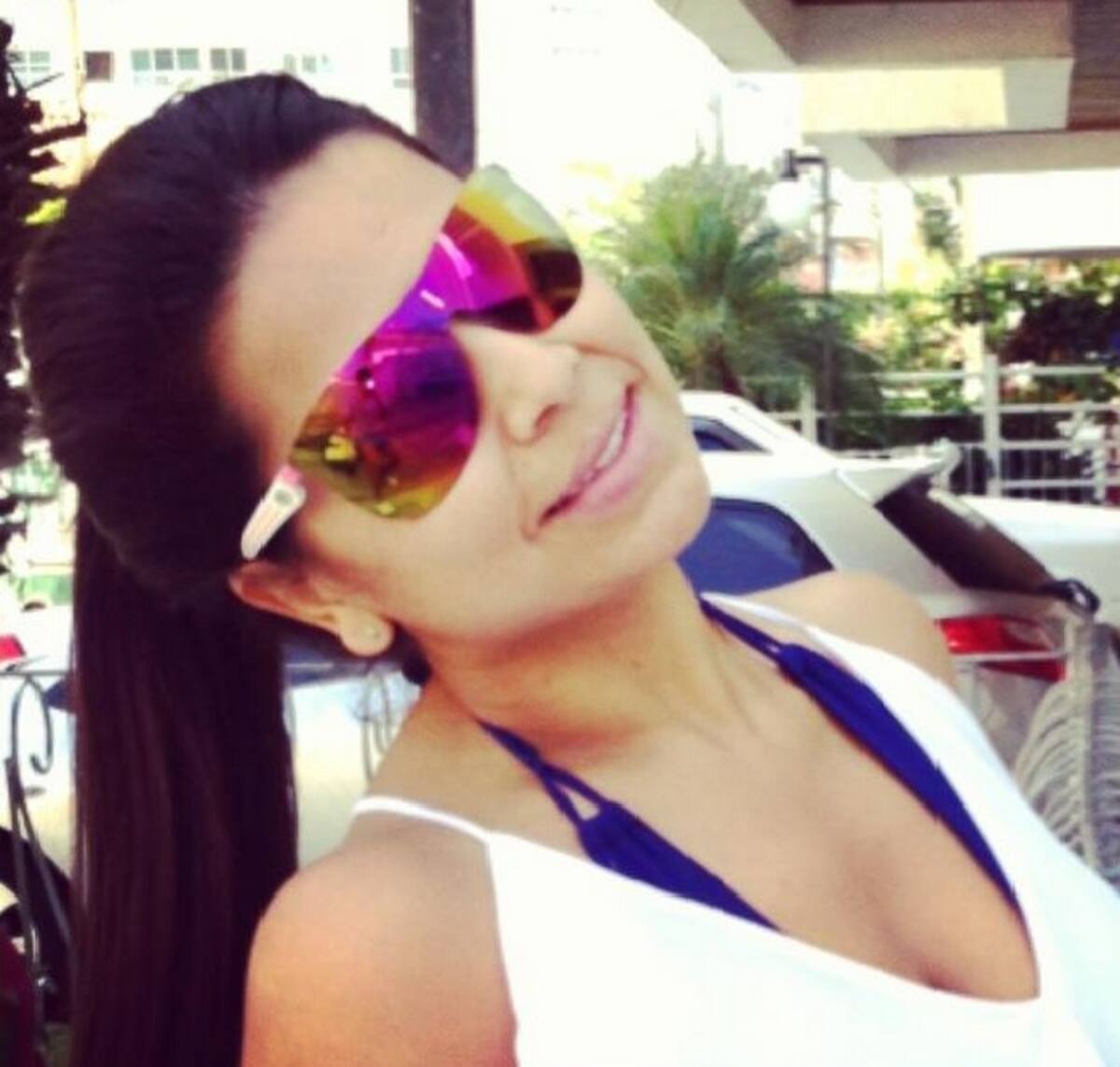 Adriana Vergara. Cortesía.