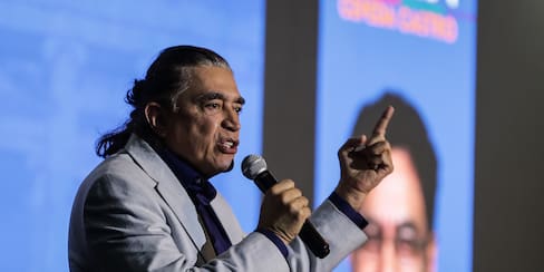 Gustavo Bolívar confiesa que campaña de Cepeda “perdió el arranque”