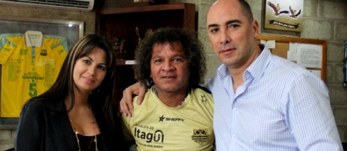 Alberto Gamero dirigirá a Itagüí. COLPRENSA