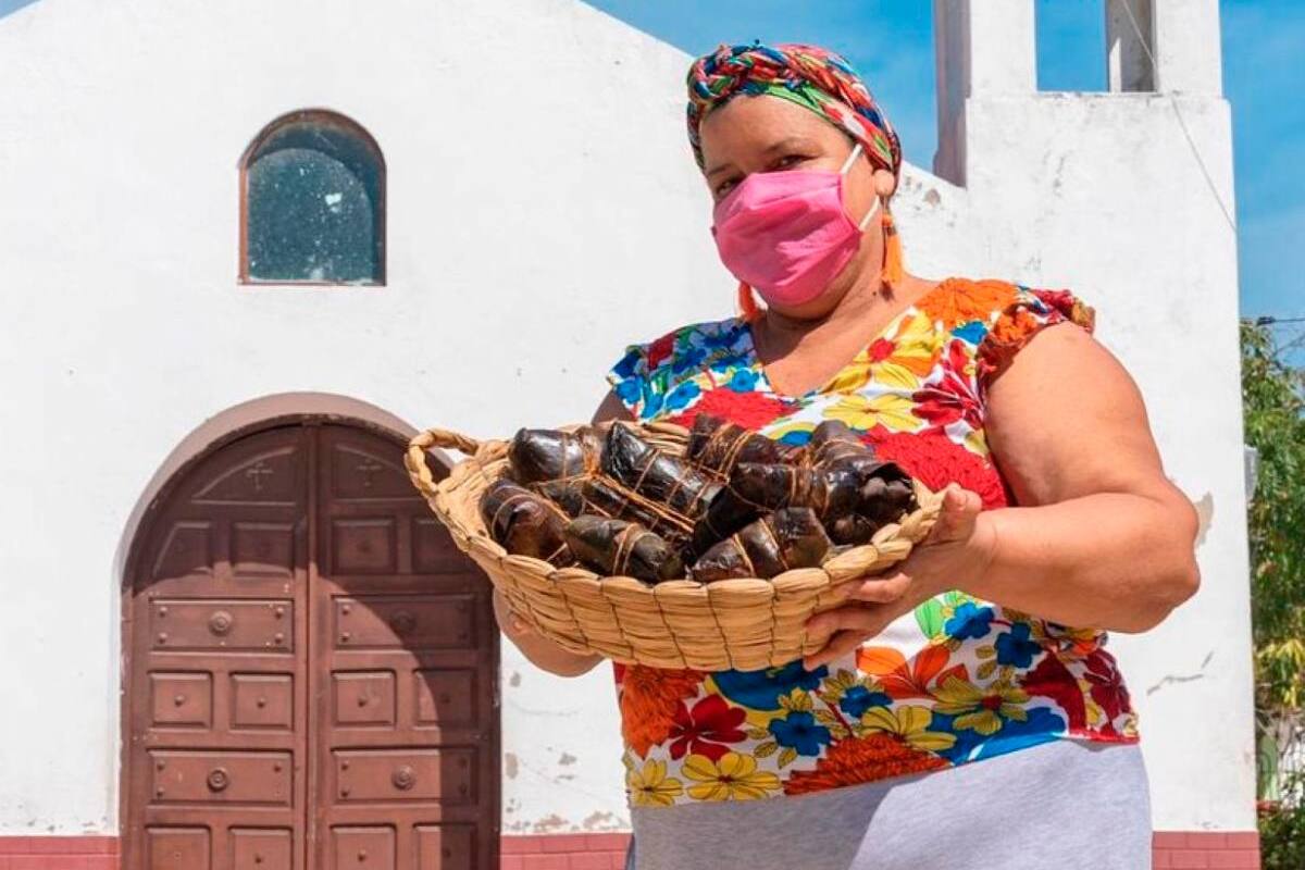 En ‘Sazón Atlántico’ se vendieron más de 12 millones de pesos en pasteles