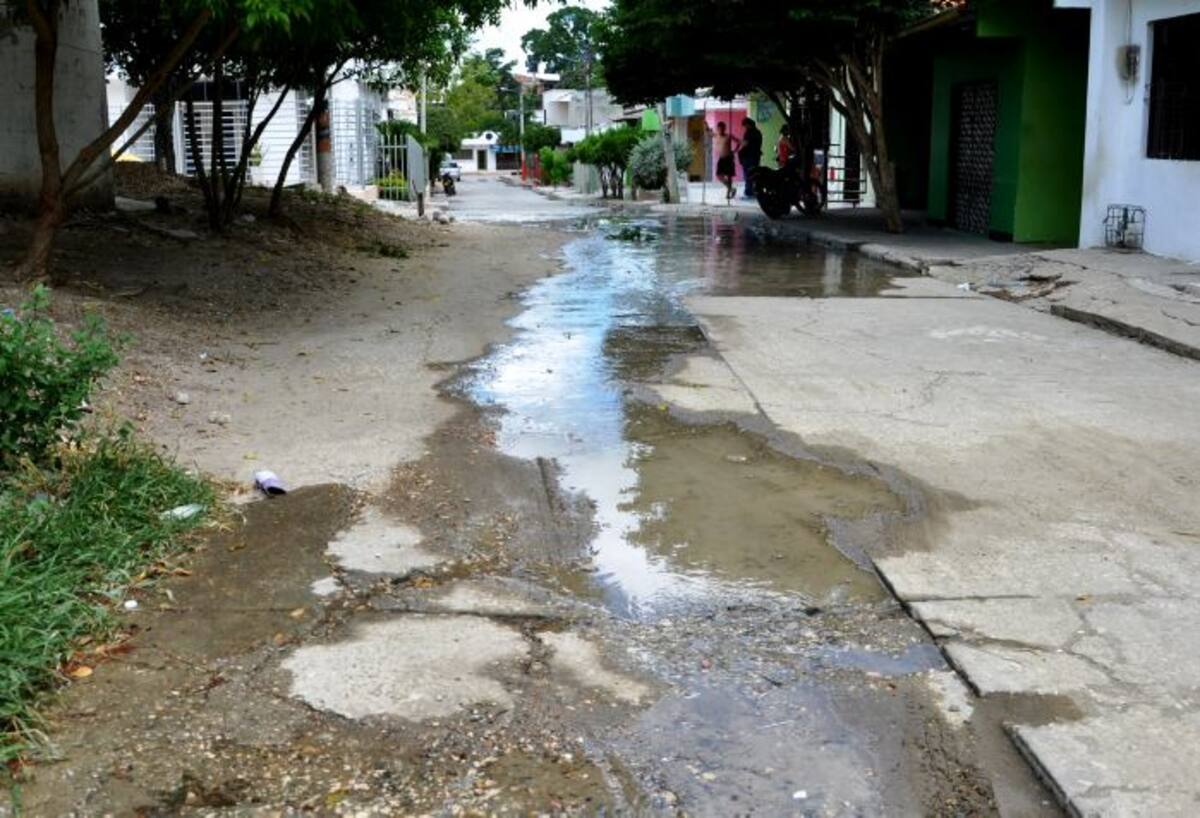 Según los cálculos de la Mesa Ciudadana, la producción de enero de 2013 de la empresa operadora fue de 1.769.436 de m3 y supuestamente más de la mitad se perdió. Manuel Santiago Pérez - El Universal