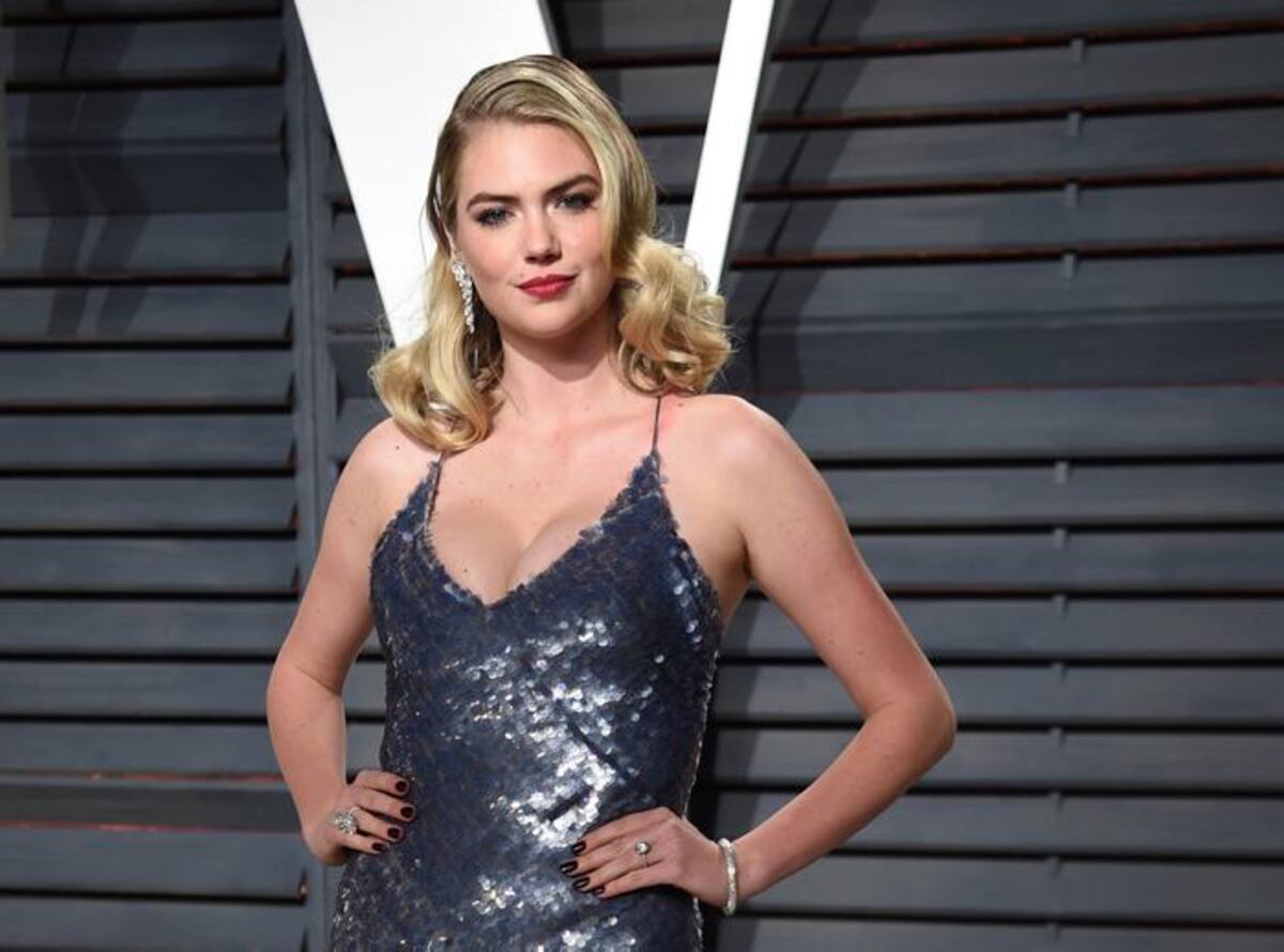 kate Upton.