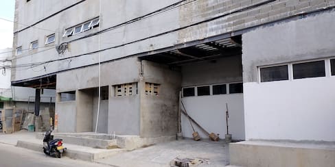 Hospital de Nelson Mandela: Distrito anuncia cuándo terminarán las obras