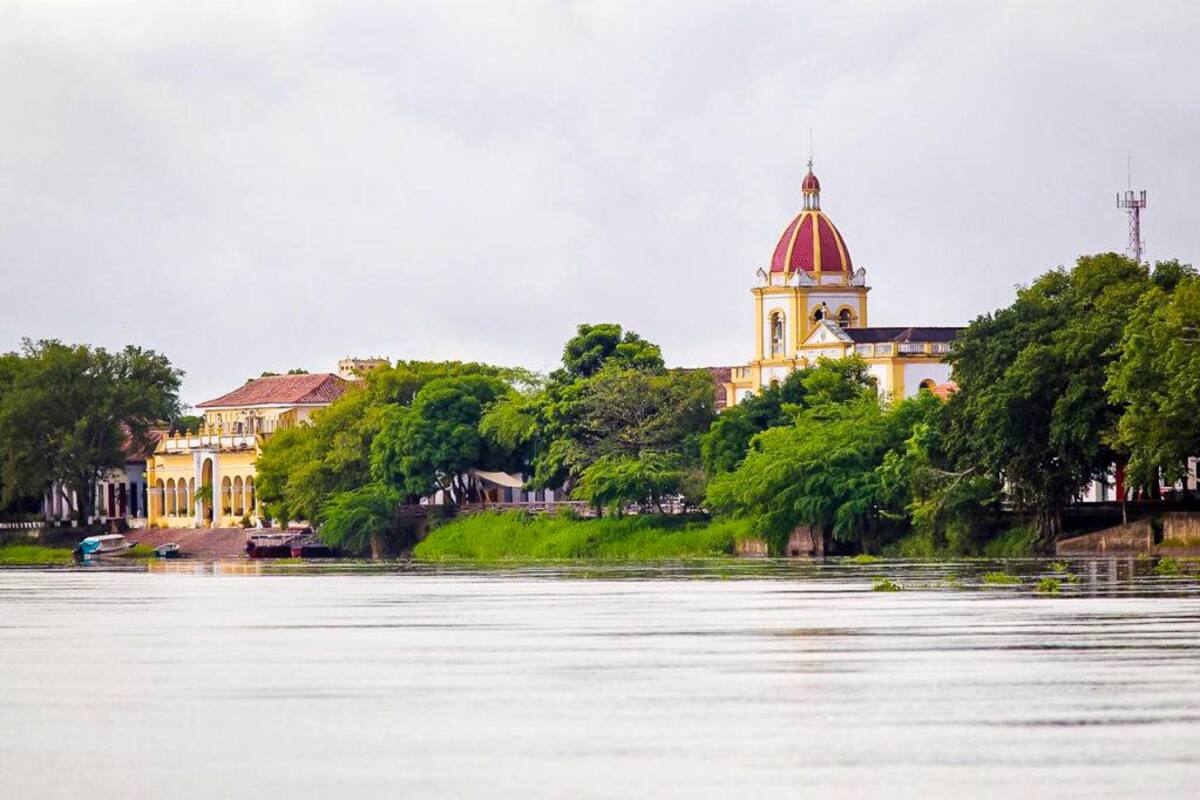 Mompox es un condado vigente y la ciudad más bella del mundo