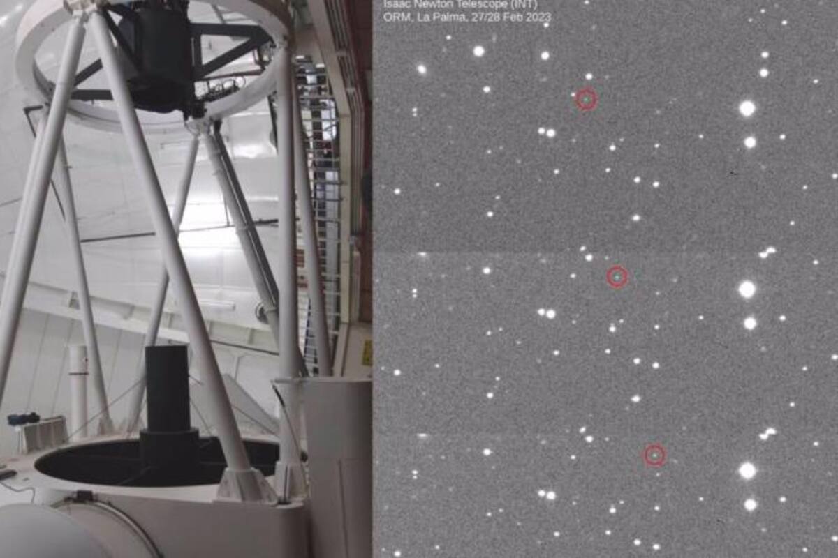 ¿El asteroide 2023 DZ2 chocará con la Tierra? Esto dicen expertos