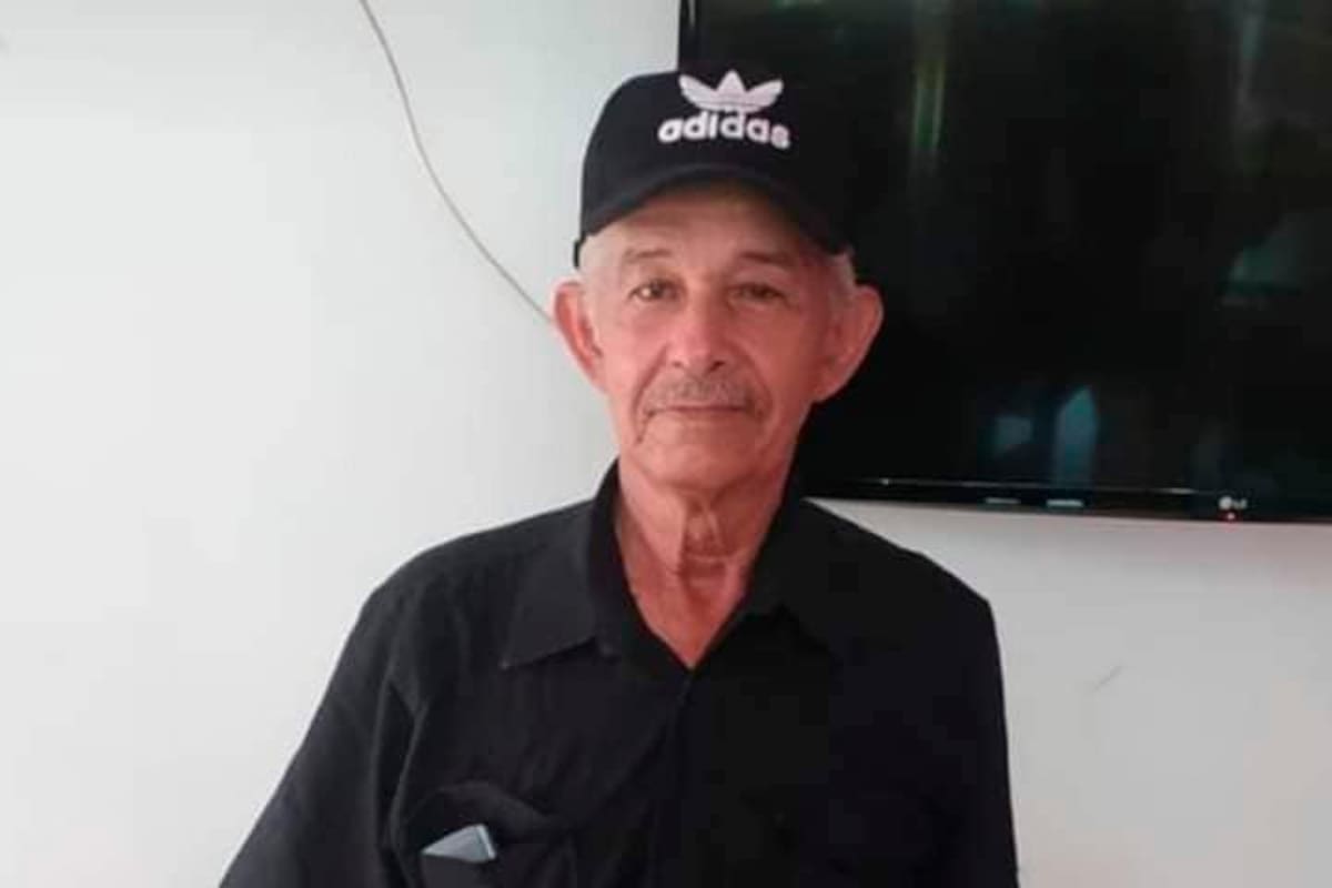 Pareja es capturada por matar y desmembrar a adulto mayor en Zambrano
