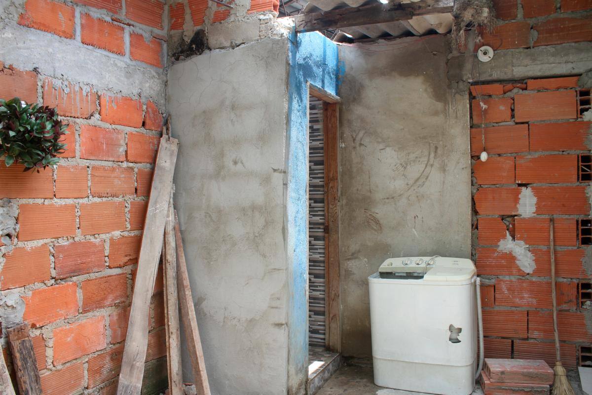 Mejoramiento de viviendas: comunidad de El Pozón pide buenos trabajos