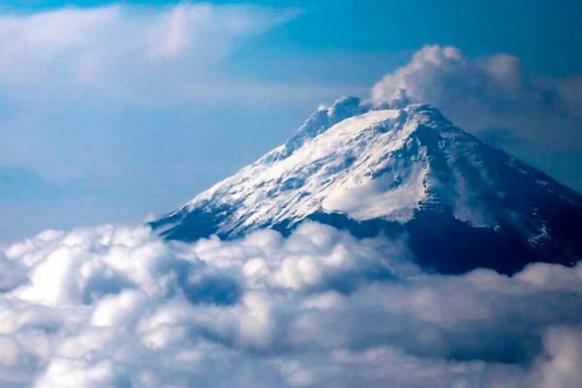 Procuraduría pide medidas de prevención por actividad del volcán Nevado de Ruiz
