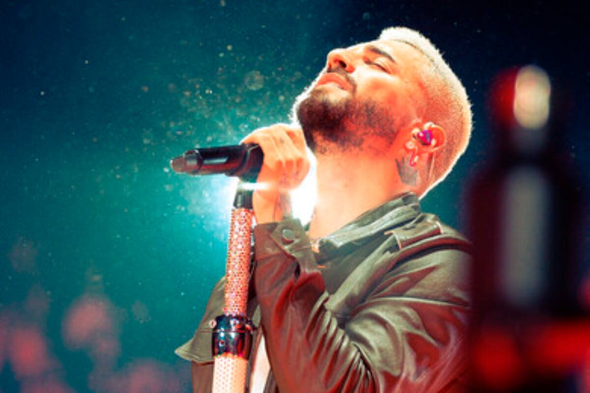 Así se podrán ver los Latin American Music Awards