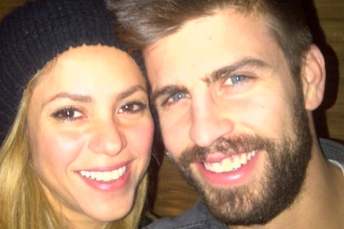 Piqué, mencionado en escrito de acusación de Shakira por fraude en España