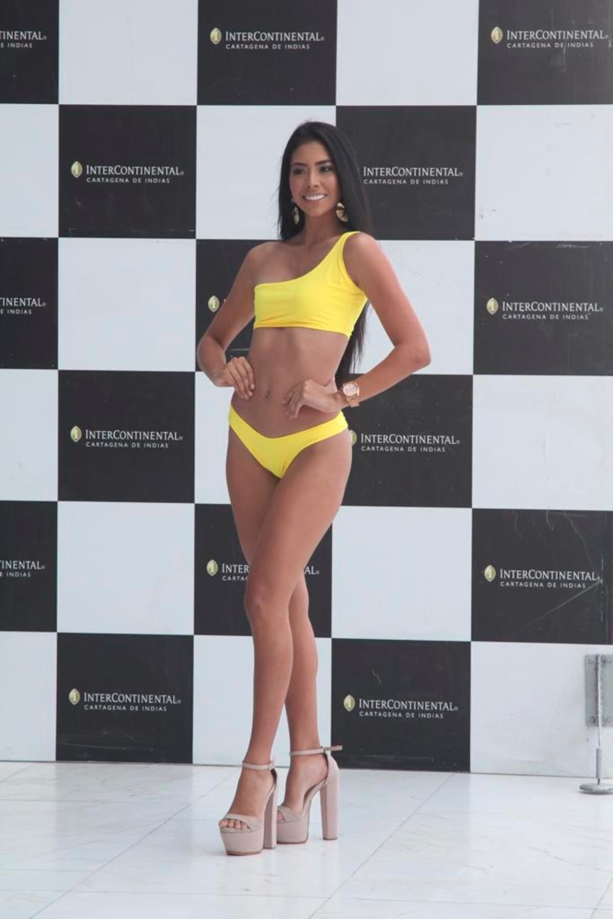 Gabriela Jassir. FOTO: KAILLINE GIRALDO