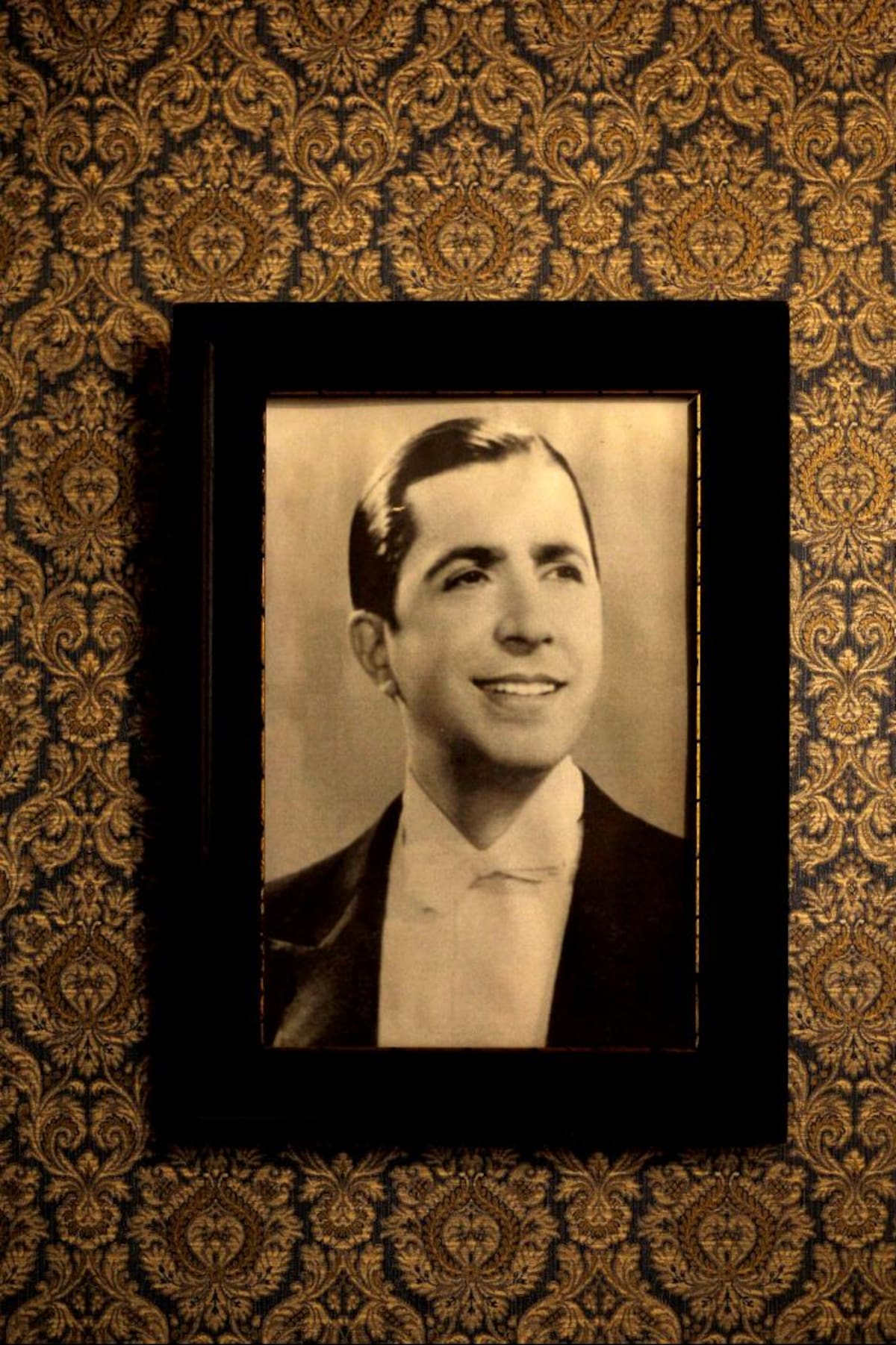 Gardel AP Natacha Pisarenko