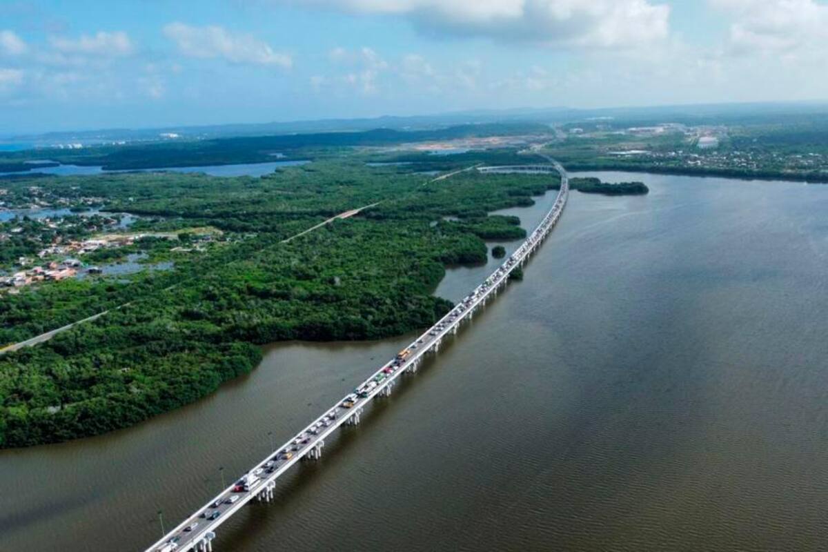 Habitantes de Tierrabaja y Puerto Rey exigen arreglo de vías