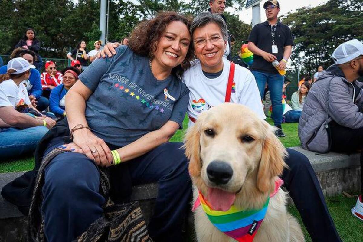 “Fue dolorosísimo”: pareja de Claudia López sobre la pérdida del bebé