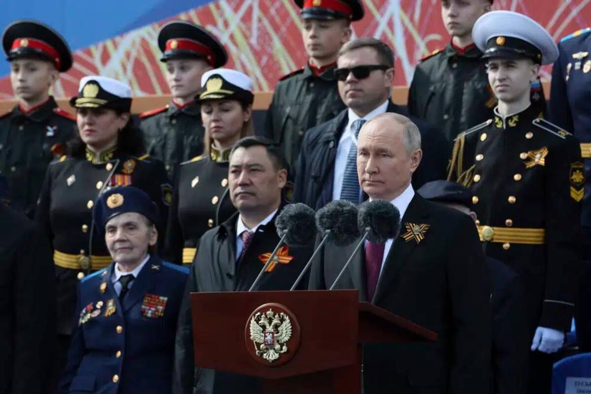 “Occidente libra una guerra real con Rusia”: Vladímir Putin