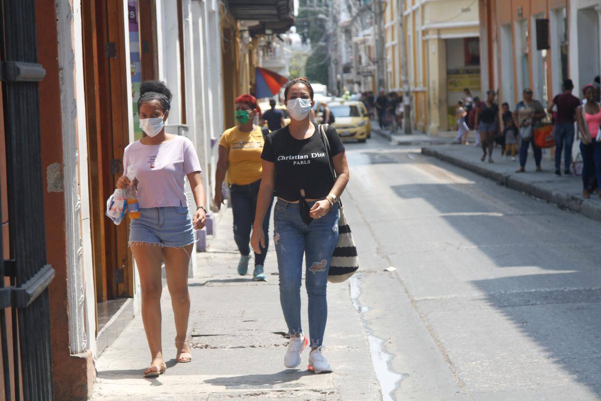 COVID -19: CGB pide adicionar otras excepciones al toque de queda en Cartagena