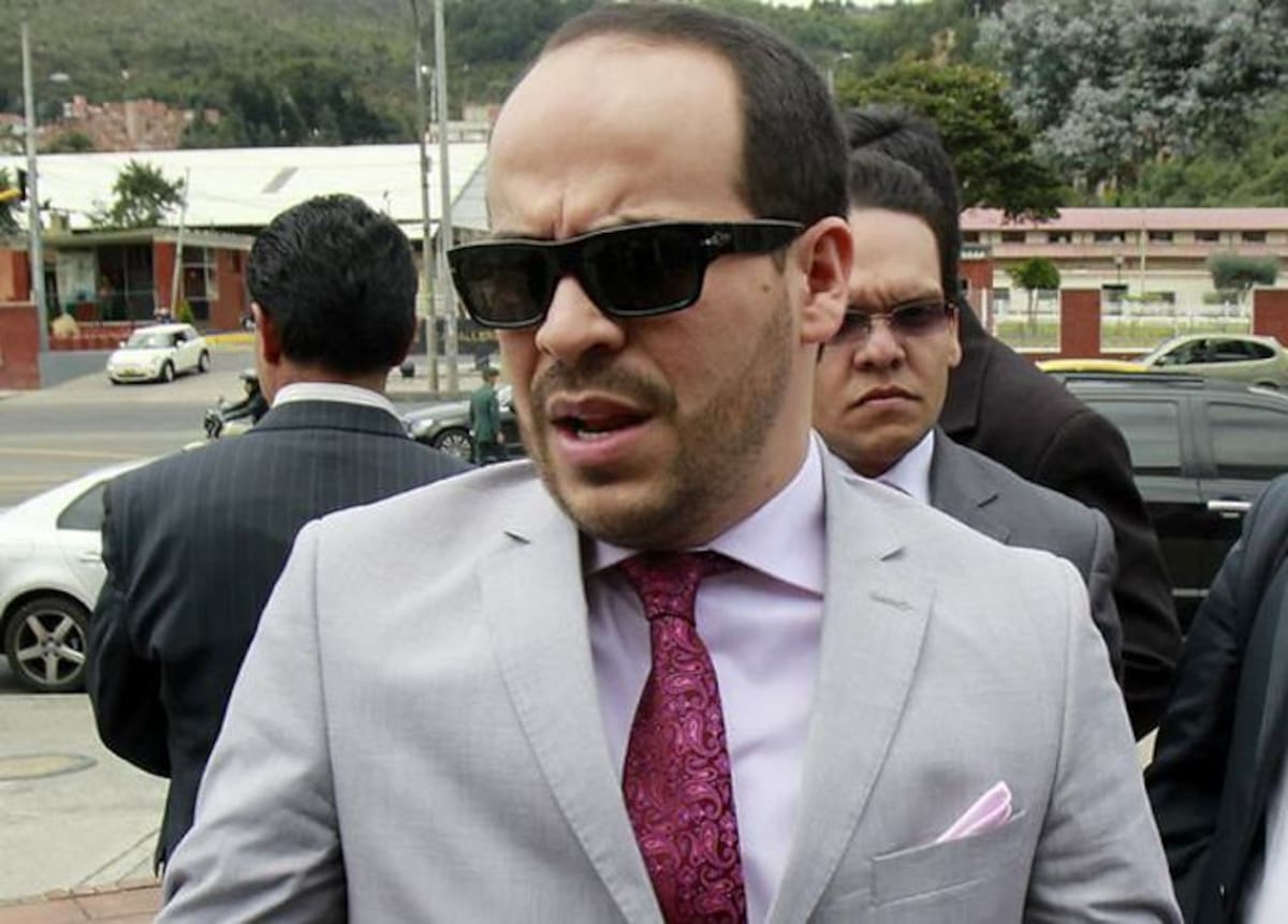 Abelardo De la Espriella. COLPRENSA