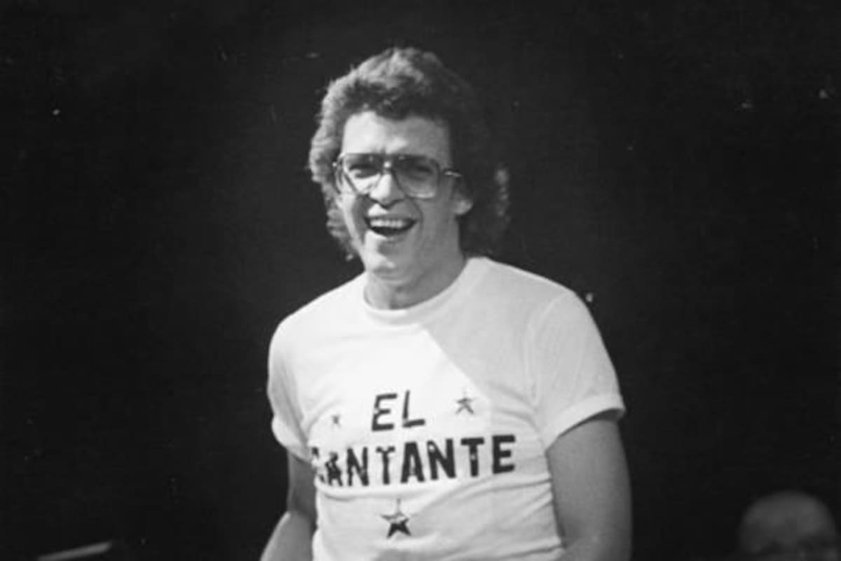 10 canciones de Héctor Lavoe que no se olvidan... ni sus historias