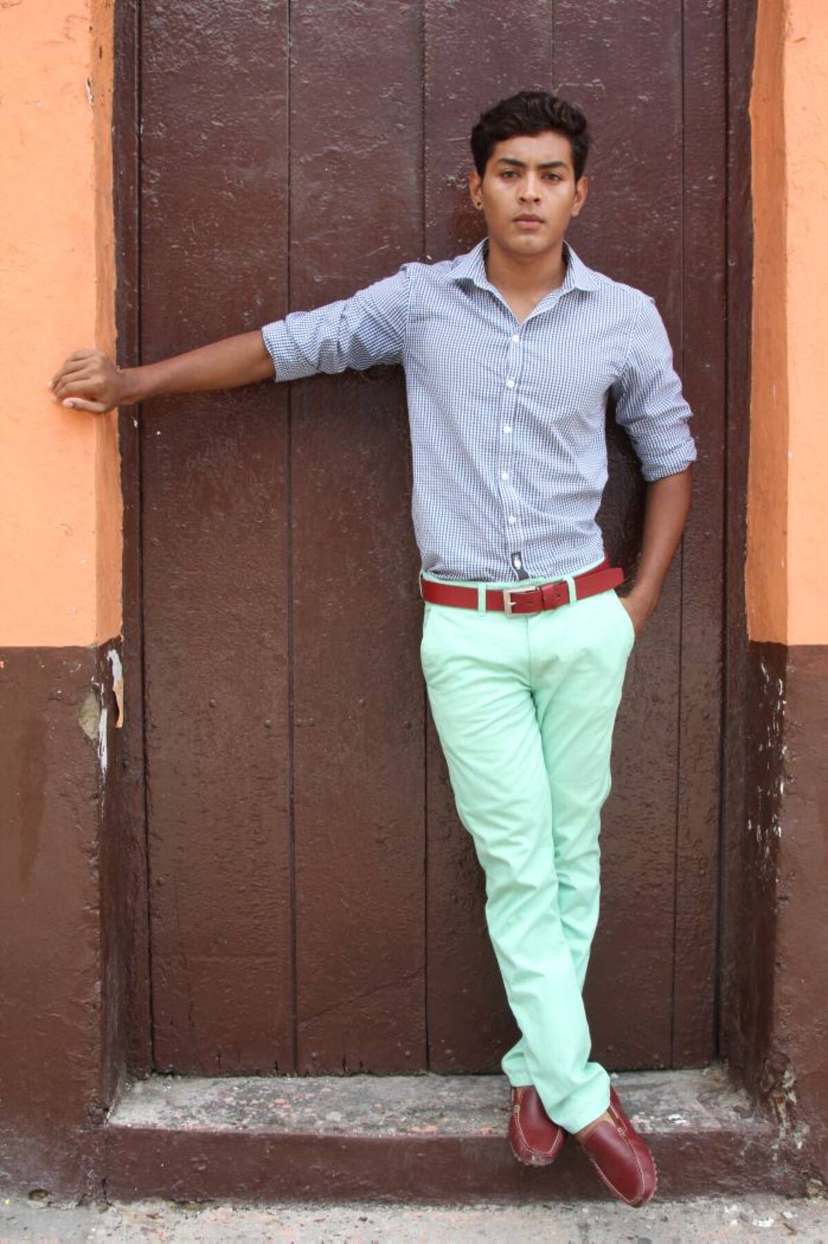 Miguel Martínez. KAILLINE GIRALDO