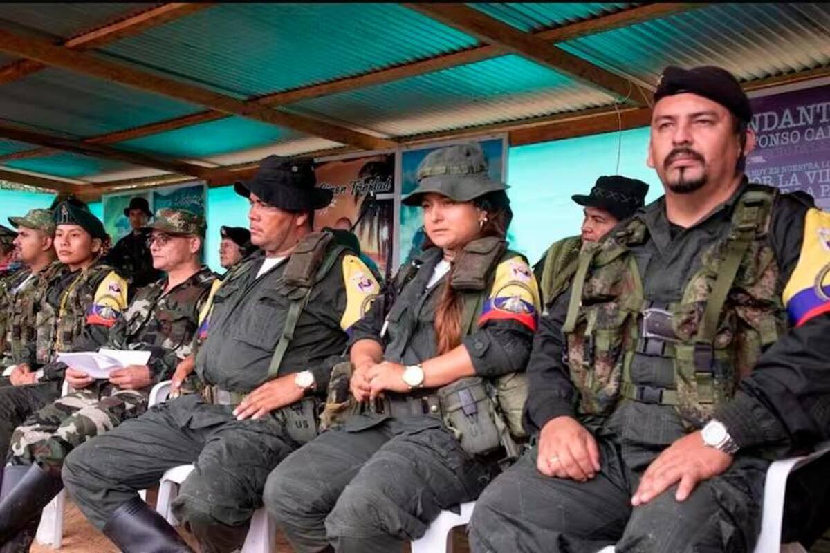 ¡Atención! Se reactiva el proceso de paz con Estado Mayor Central de las Farc