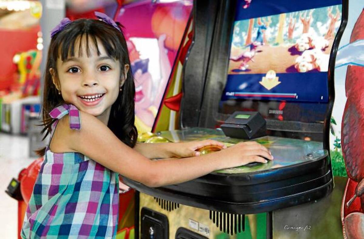 Mediante estas actividades, los niños realzan valores, como el respeto hacia los demás.