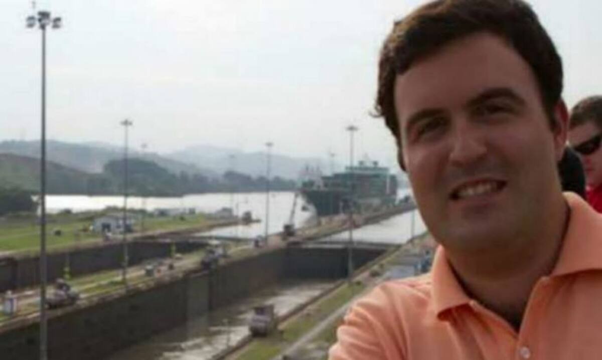 Reinaldo Herrera, sobrino político de Carolina Herrera; encontrado muerto este viernes en zona rural de Caracas.