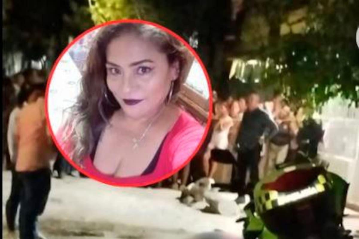 A balazos mataron a ‘la Mona’ en una calle: culpan a su exmarido
