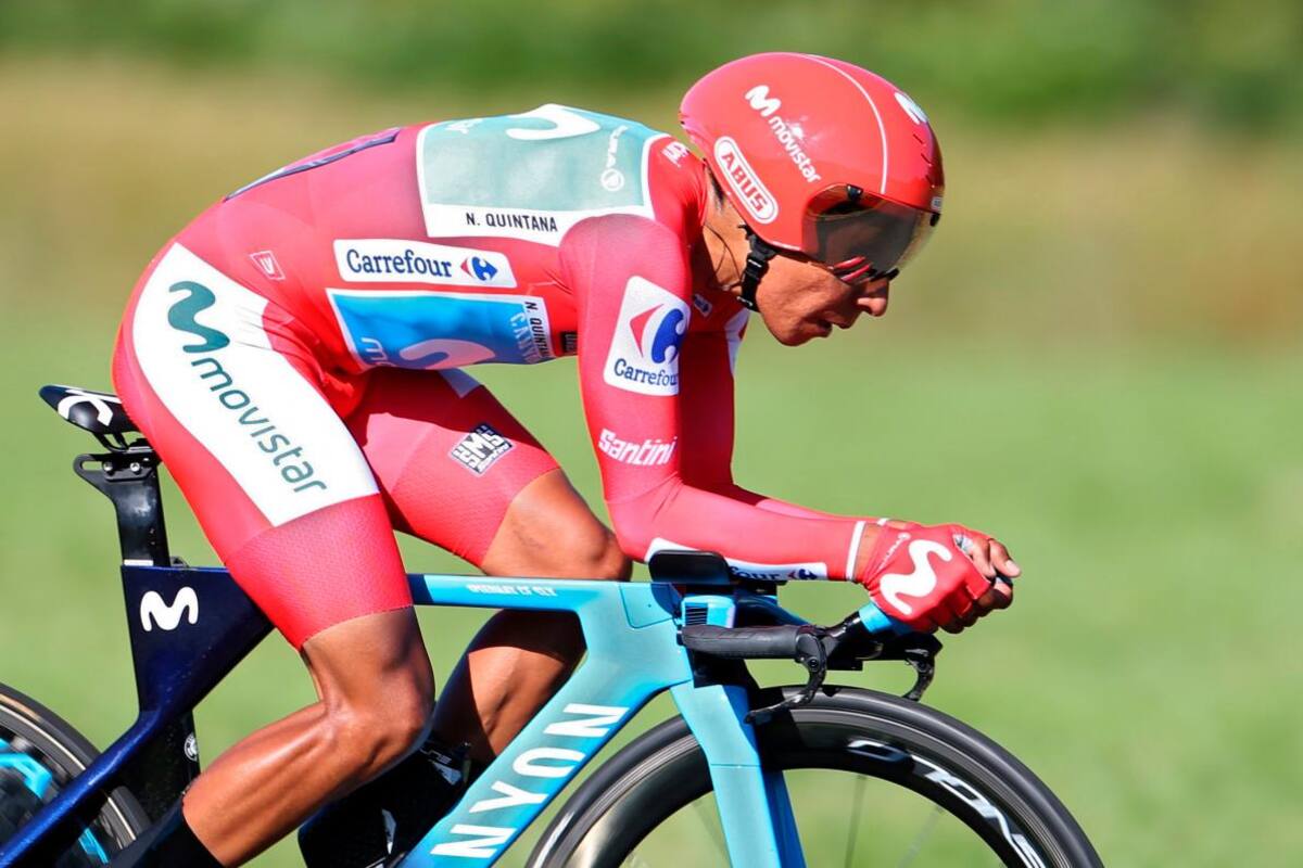 Colombianos que seguirán en la élite del ciclismo de ruta en 2024