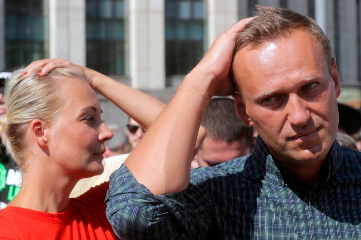 ¿Quién era Alexéi Navalni? El enemigo número uno de Vladímir Putin
