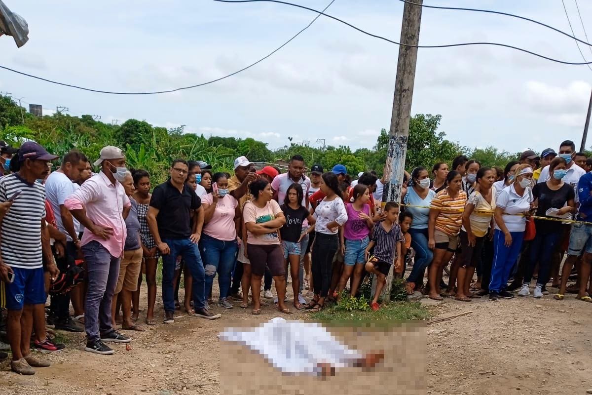 Armada se pronuncia por muerte de menor en el sur de Bolívar