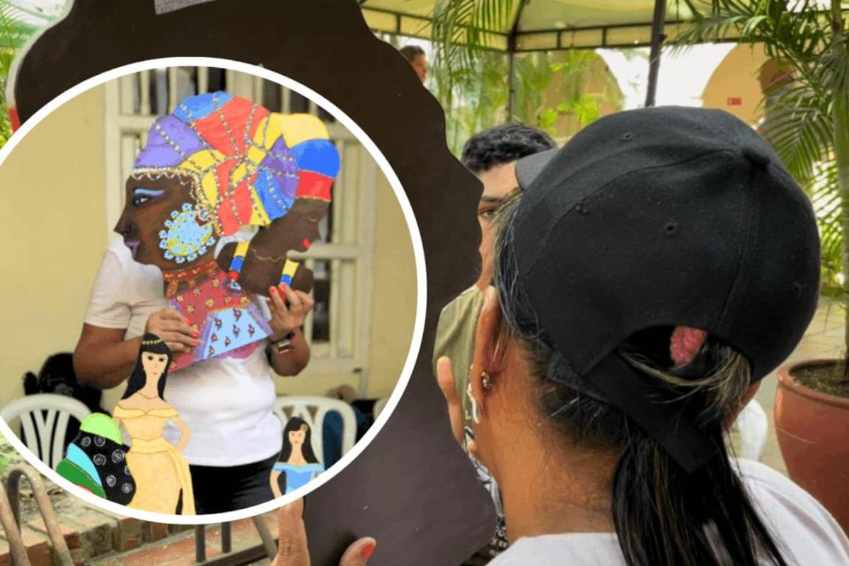 Relato de una madre: montó emprendimiento en la cárcel para ayudar a sus hijos