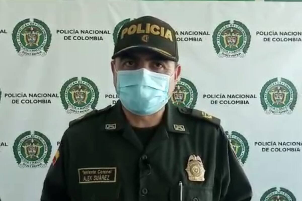Videos son claves para encontrar a quien tiró cabeza humana en barrio de Barranquilla