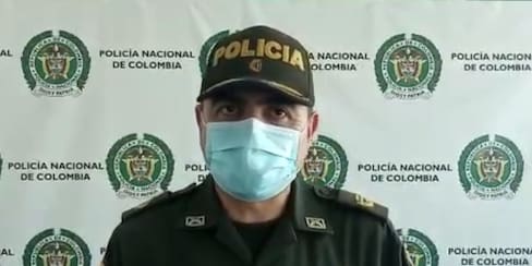 Videos son claves para encontrar a quien tiró cabeza humana en barrio de Barranquilla