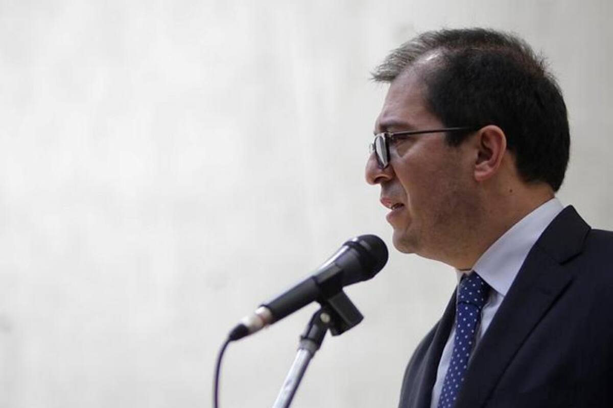 Demandan al fiscal Barbosa por viaje con su familia a San Andrés