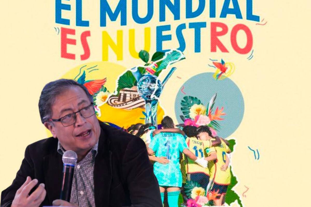 Gustavo Petro: “Colombia está lista para llenar estadios en el Mundial”