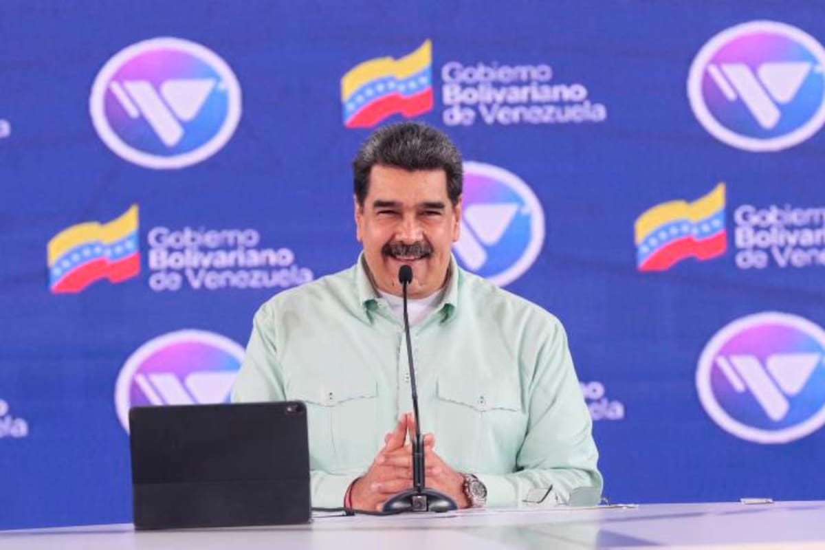 “Comercio con Colombia generará 2.000 millones de dólares”: Maduro