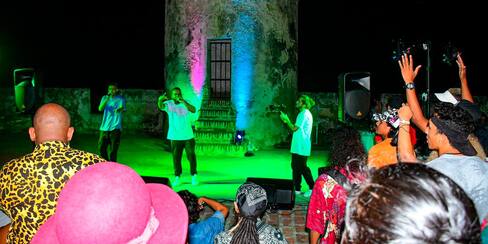 Este viernes hay Corredor Cultural en las murallas de Cartagena