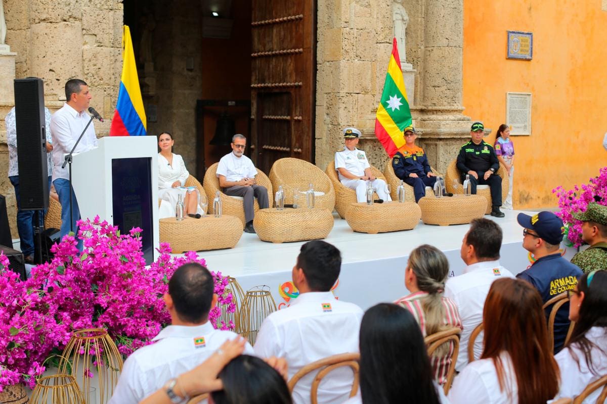 Semana Santa en Cartagena: se esperan más de 147 mil visitantes