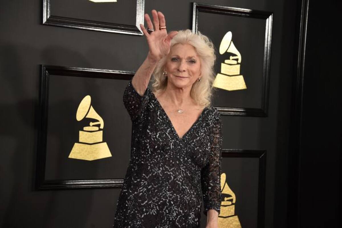 Judy Collins AFP