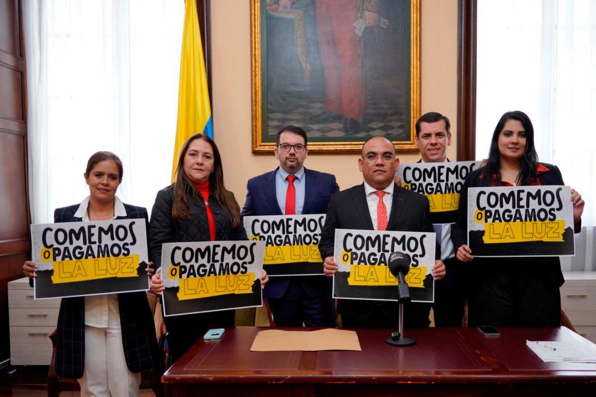 La Creg continúa analizando la resolución para intervenir precios de energía