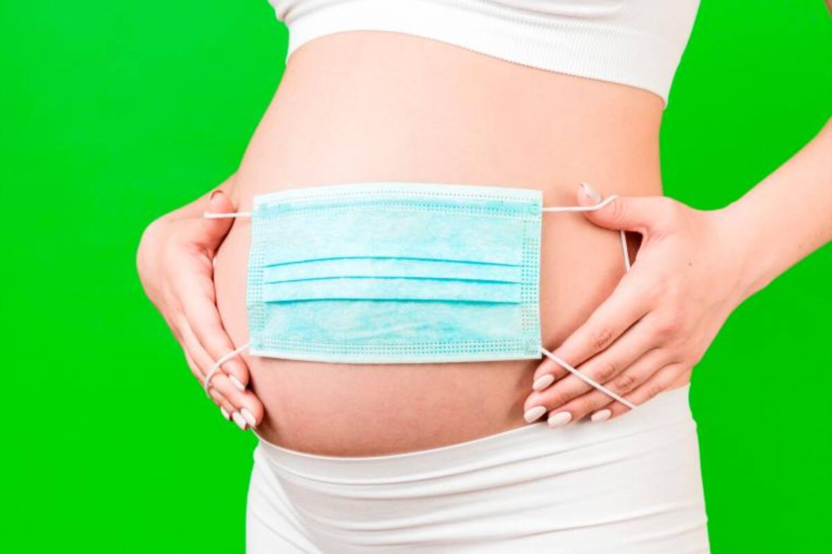 Más de 60.000 casos de COVID confirmados en embarazadas en América