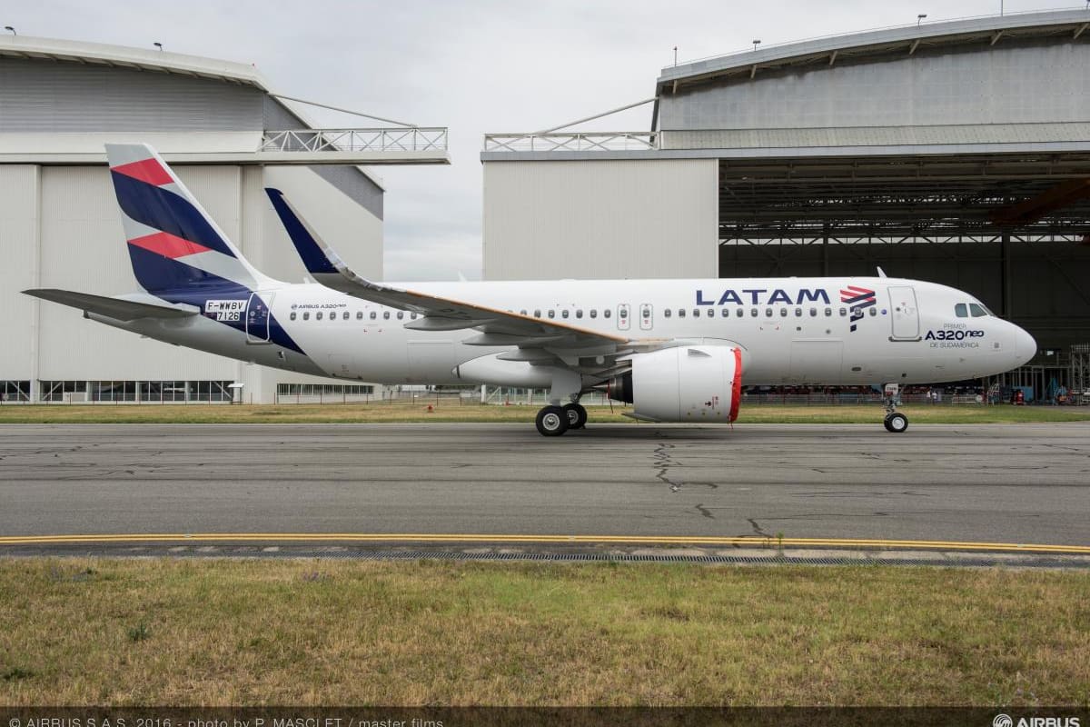 LATAM recupera la conectividad de Cartagena con Suramérica