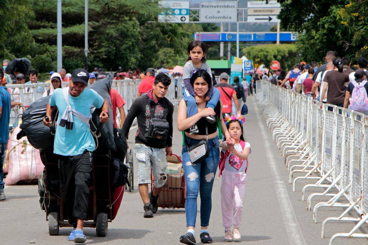 Colombia y Venezuela, un mes de reapertura fronteriza casi imperceptible