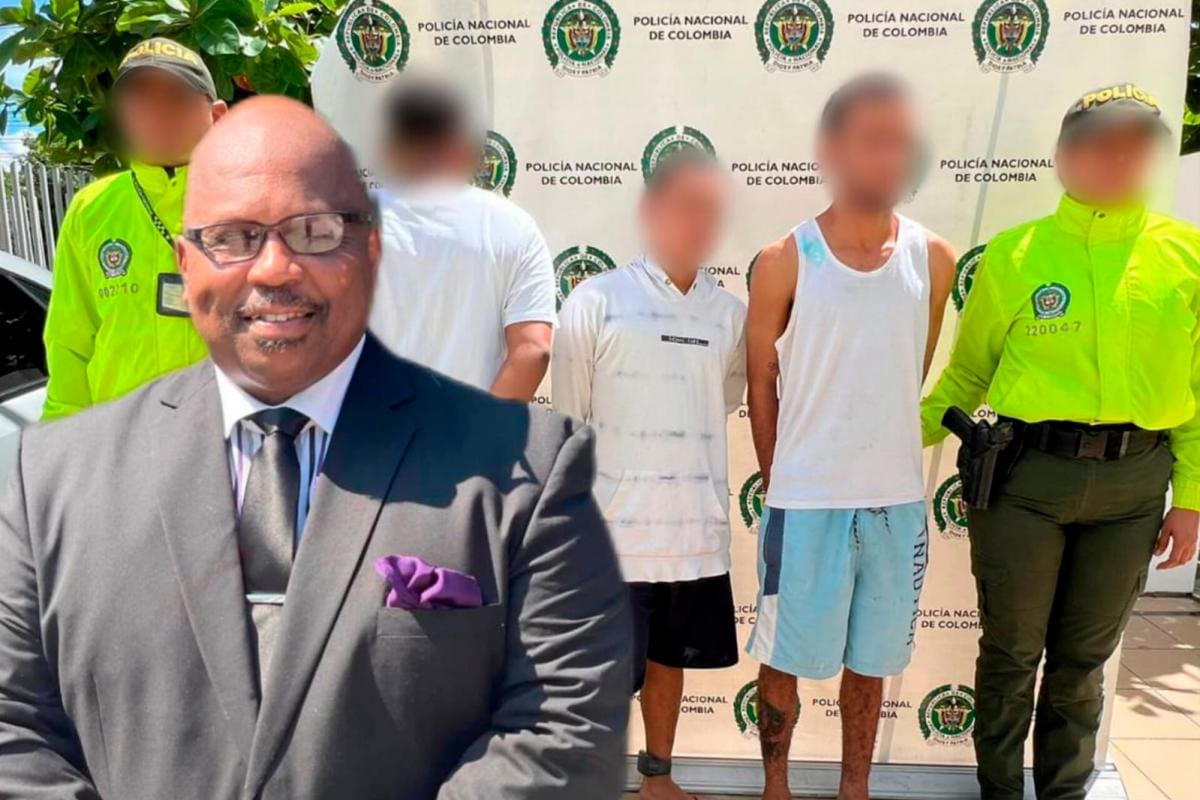 ¿Quiénes son los 4 señalados por el homicidio del estadounidense en Marbella?
