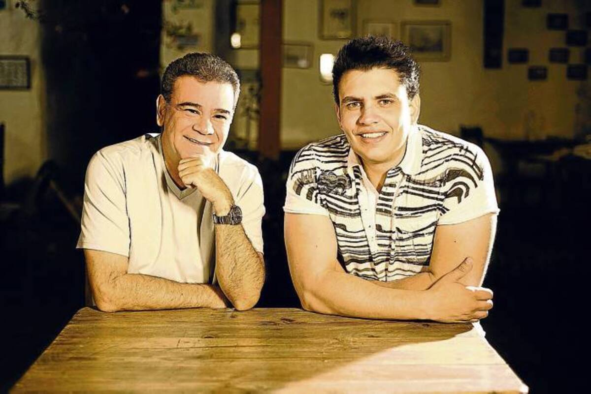 Con Saúl Lallemand ha logrado hacer la fórmula perfecta para la mejor música.